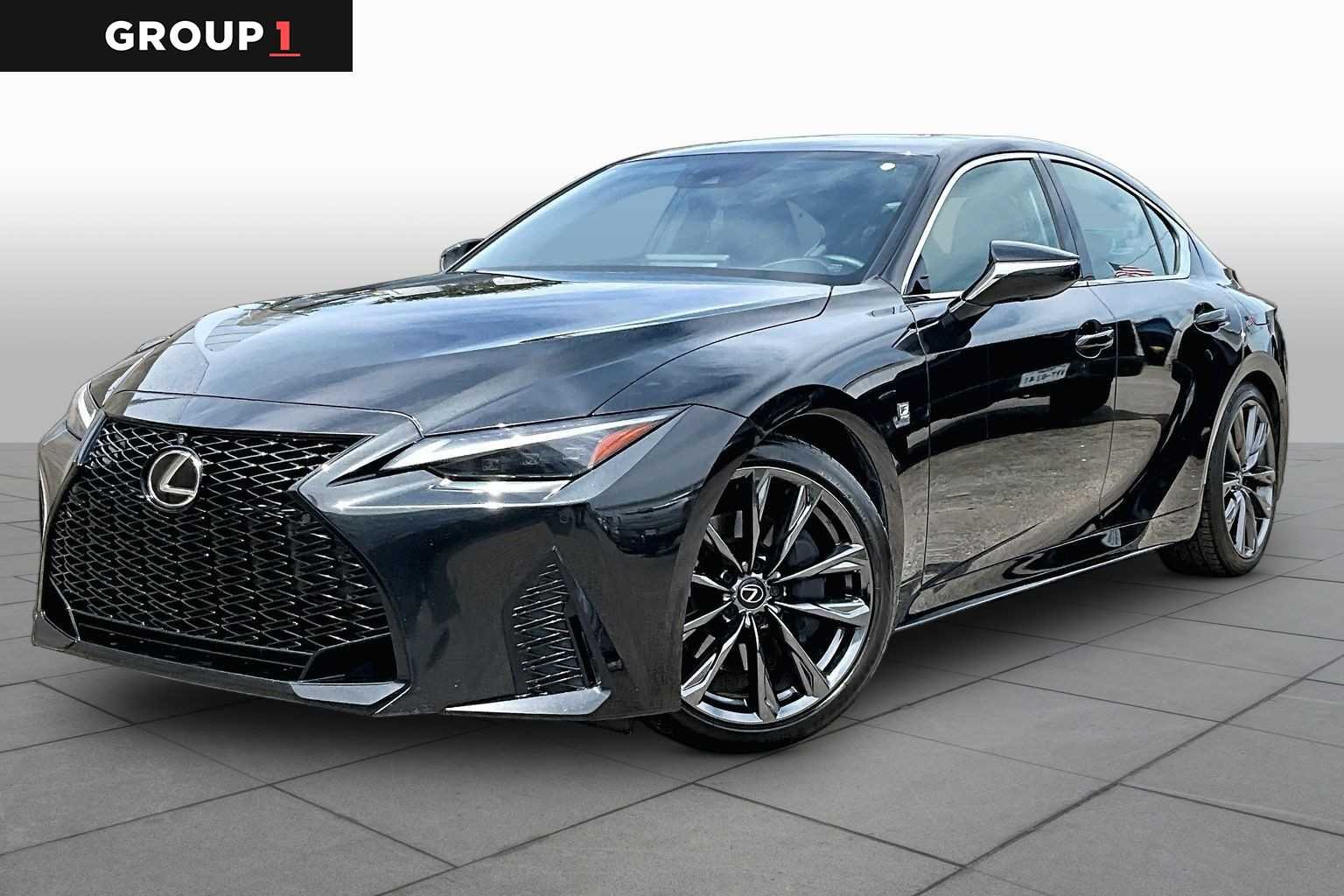 2023 Lexus IS 350 350 F SPORT RWD's photo