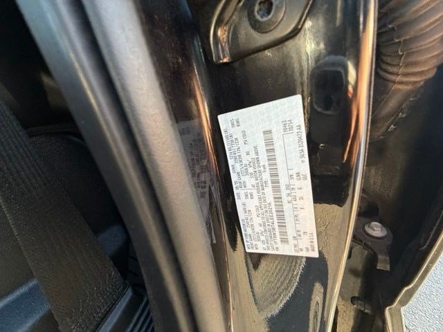 Used 2020 Black Metallic Ford Platinum image 23
