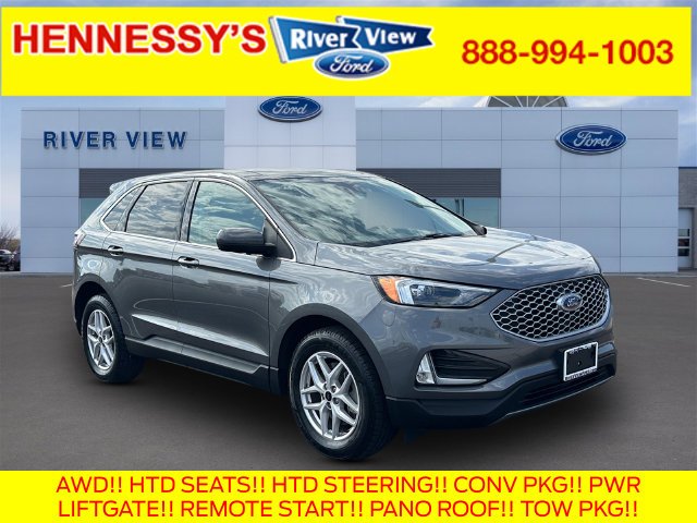 2024 Ford Edge