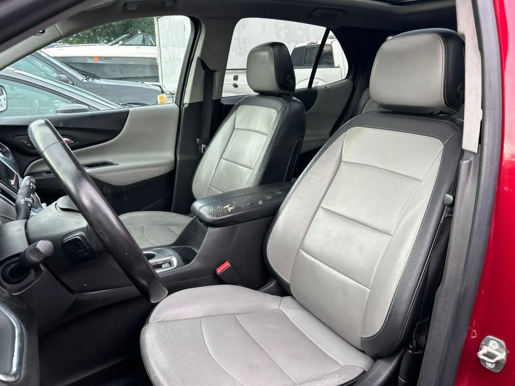 Used 2018 Cajun Red Tintcoat Chevrolet Premier image 19