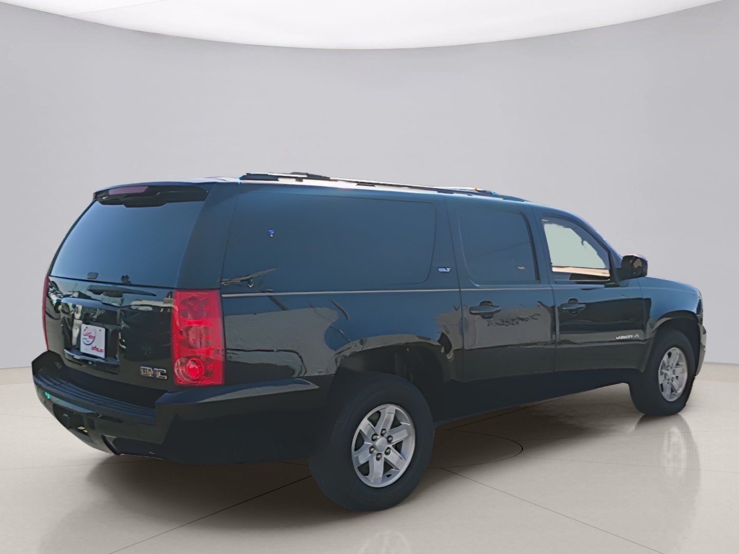 Used 2013 Black Gmc XL SLT image 5