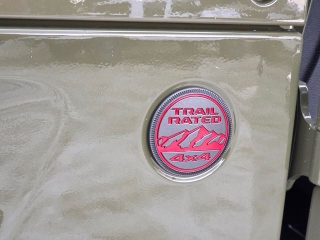 New 2026 41 Exterior Paint Jeep Rubicon image 27