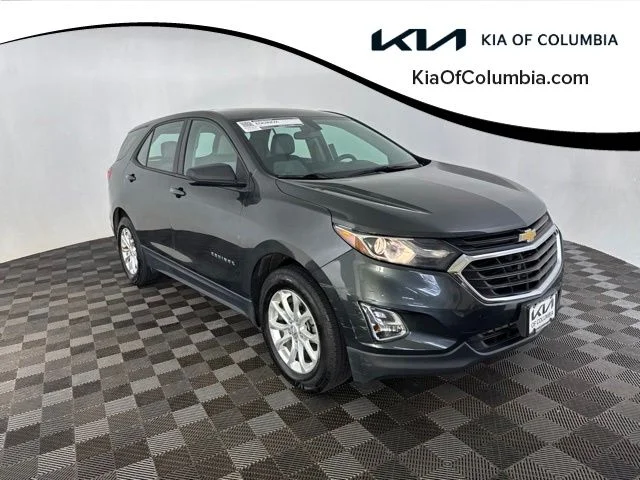 2018 Chevrolet Equinox LS