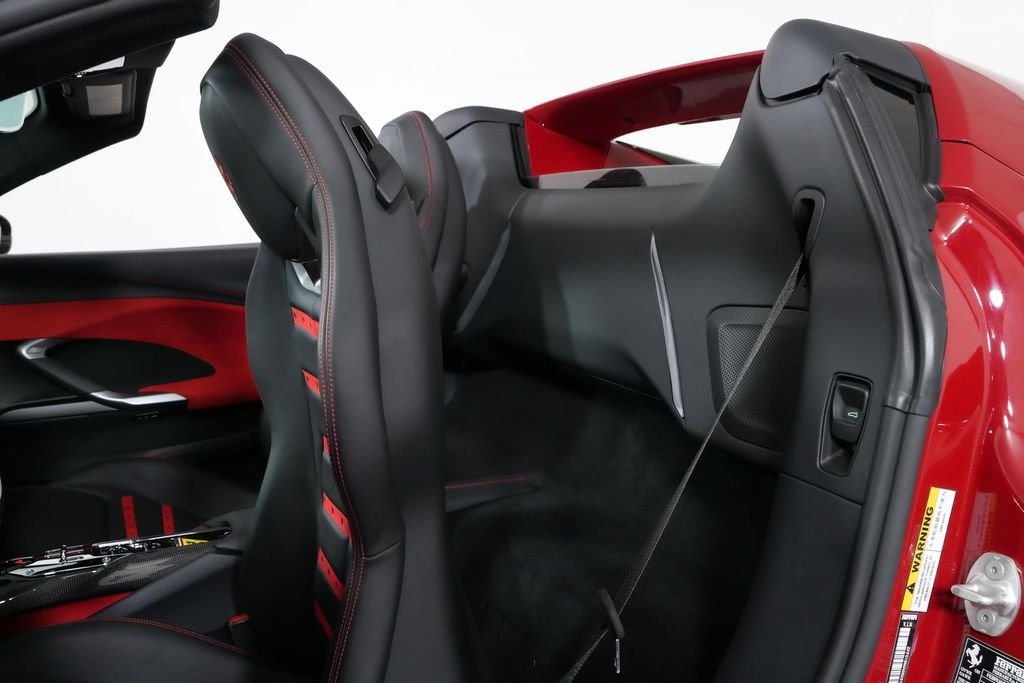 Used 2025 Red Ferrari  image 28