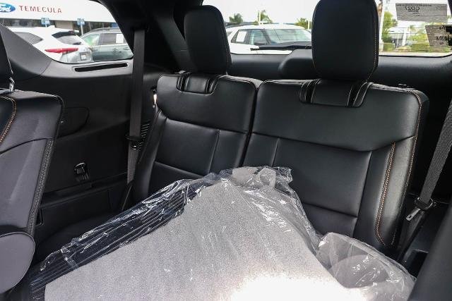 New 2026 Agate Black Metallic Ford Tremor® image 46