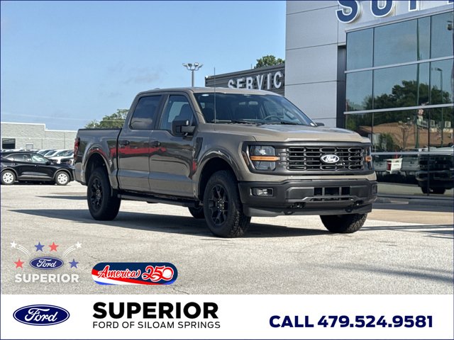 2026 Ford F-150 STX 4WD