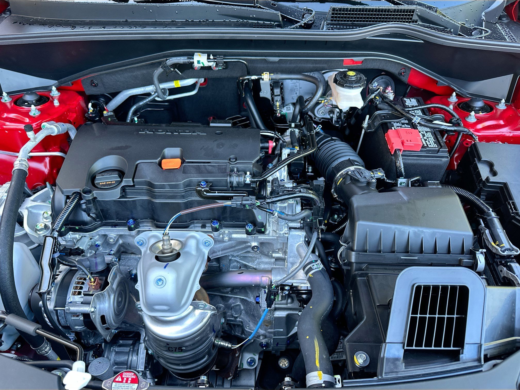 2026 Honda HR-V Sport - Photo 22