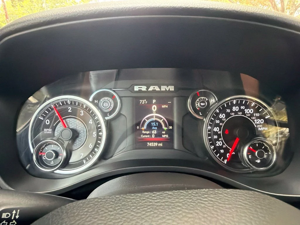 Used 2021 Gray Ram Big Horn/Lone Star image 25