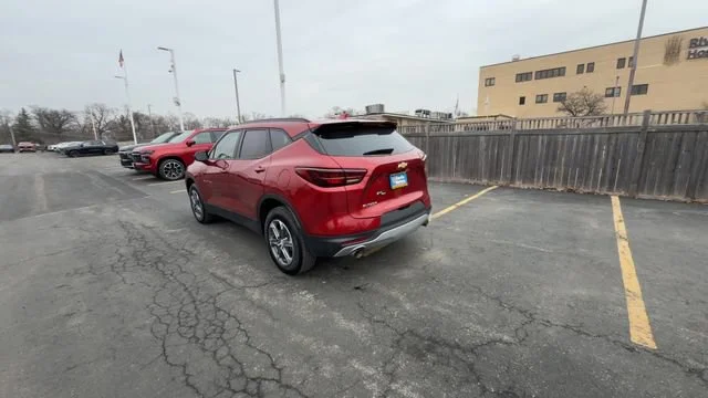 2024 Chevrolet Blazer 2LT - Photo 7