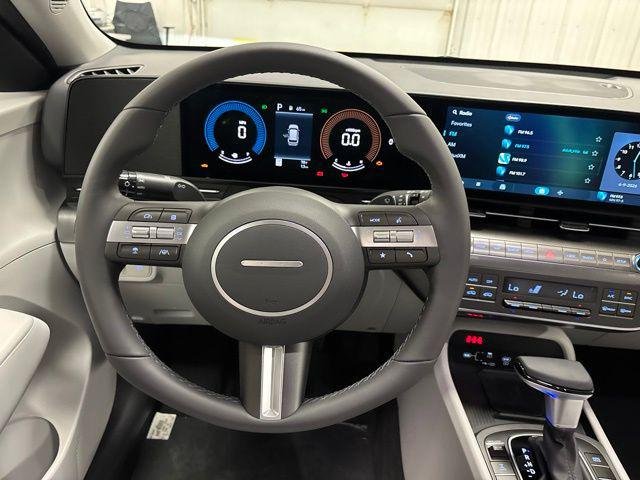 New 2026 Red Hyundai SEL Sport AWD image 13