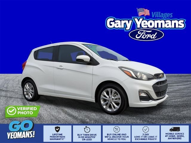2020 Chevrolet Spark