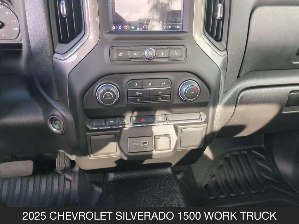 Used 2025 White Chevrolet WT image 22