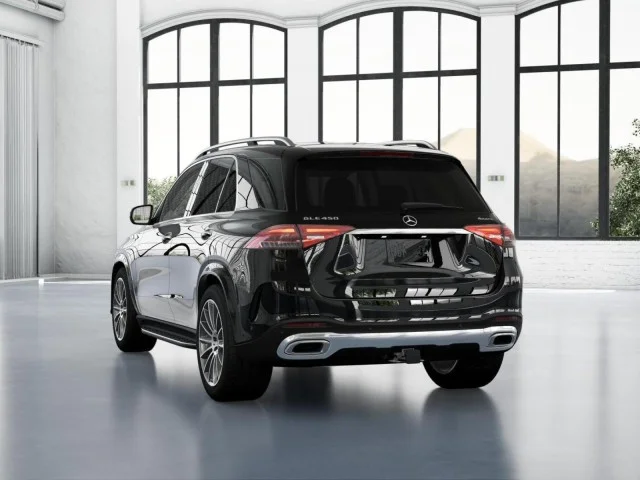 New 2026 Black Mercedes-Benz GLE 450 image 26