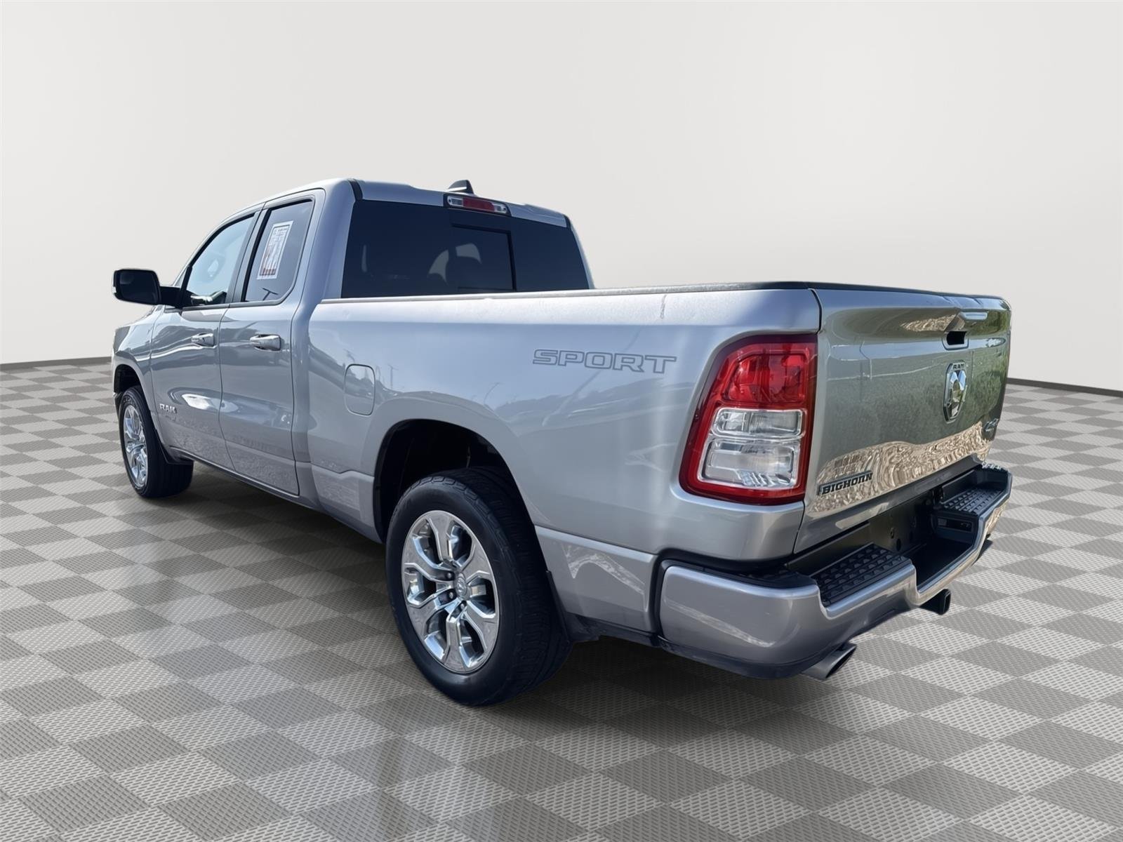 2022 RAM Ram 1500 Pickup Big Horn/Lone Star - Photo 9