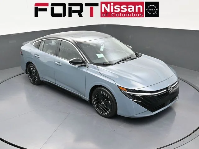 2026 Nissan Sentra SR - Photo 41