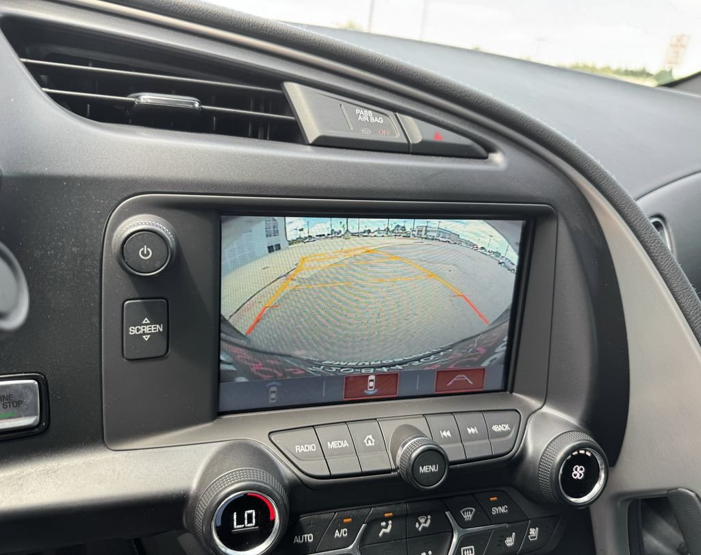 Used 2019 Black Chevrolet Grand Sport image 22