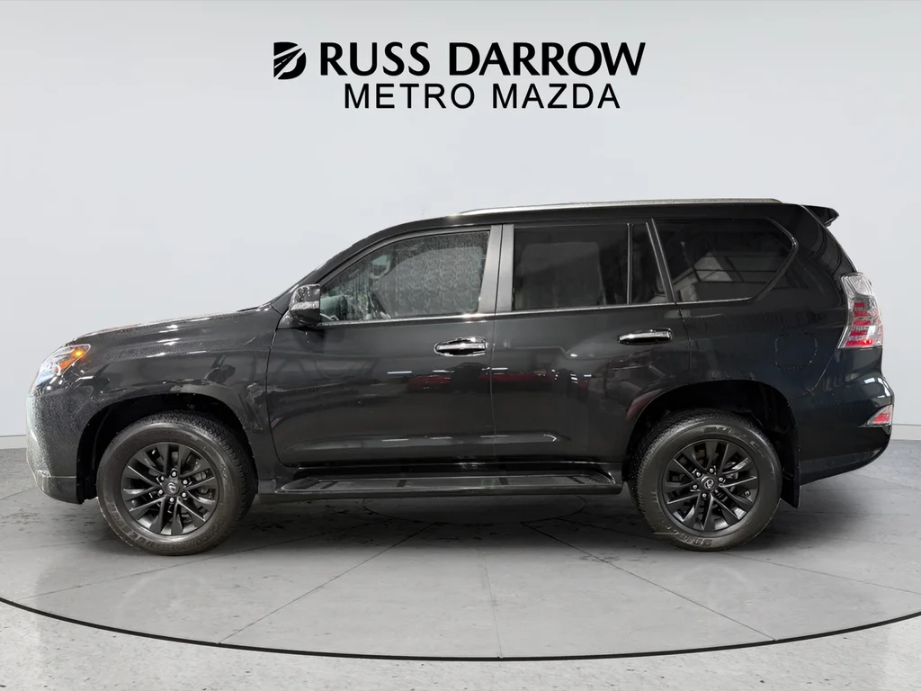 Used 2023 Black Lexus 460 image 2