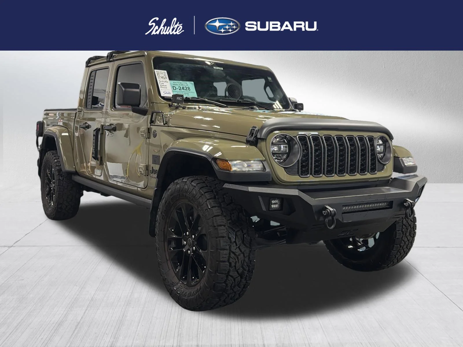 2025 Jeep Gladiator Nighthawk Auto's photo