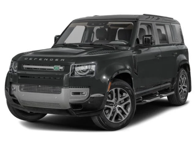 2025 Land Rover Defender