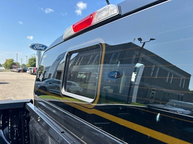 New 2026 Shadow Black Ford XLT image 14
