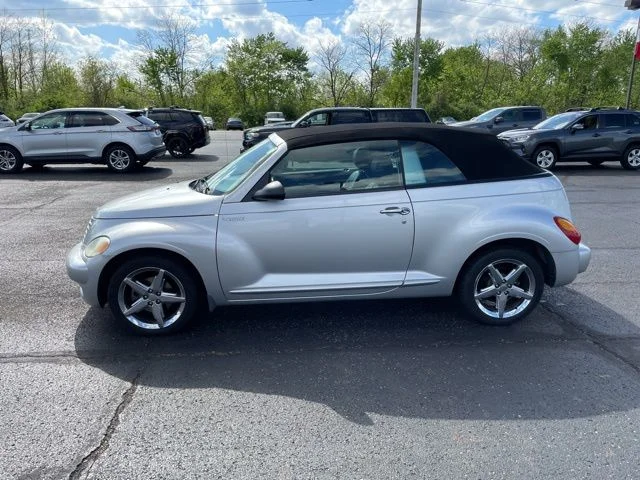Used 2005 Chrysler PT Cruiser GT with VIN 3C3AY75S65T307042 for sale in North Canton, OH