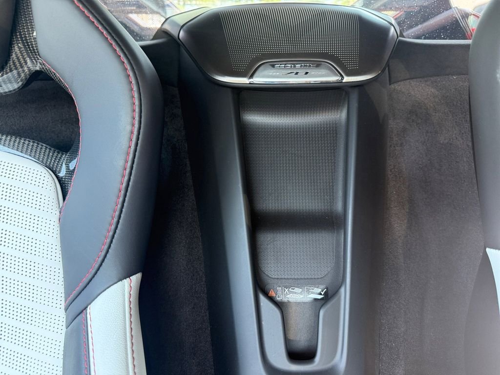 Used 2023 White Chevrolet Stingray image 22