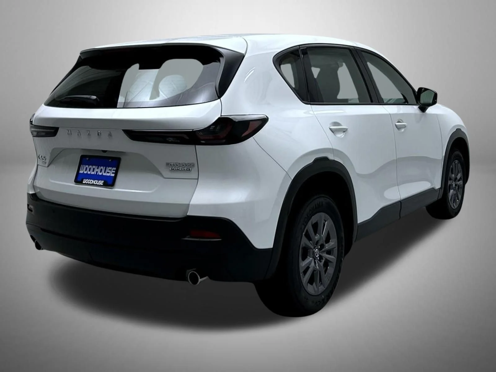 New 2026 Rhodium White Metallic Mazda 2.5 S AWD image 6