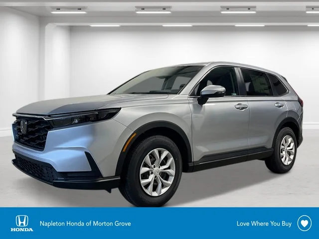 2027 Honda CR-V LX
