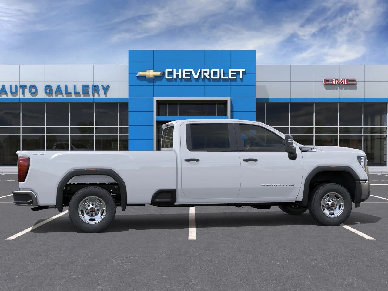 New 2026 Summit White GMC Pro image 6