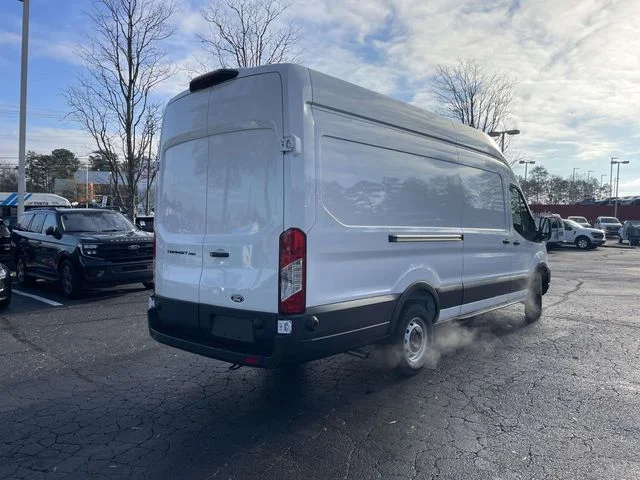 New 2026 White Ford Base image 3