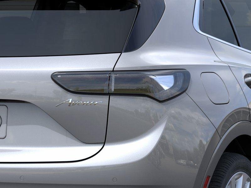 New 2026 Moonstone Gray Metallic Buick Avenir image 11