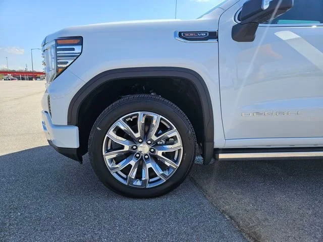 New 2026 Glacier White Tricoat GMC Denali image 26