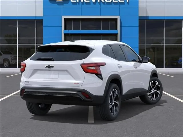 New 2026 Summit White Chevrolet 1RS image 4