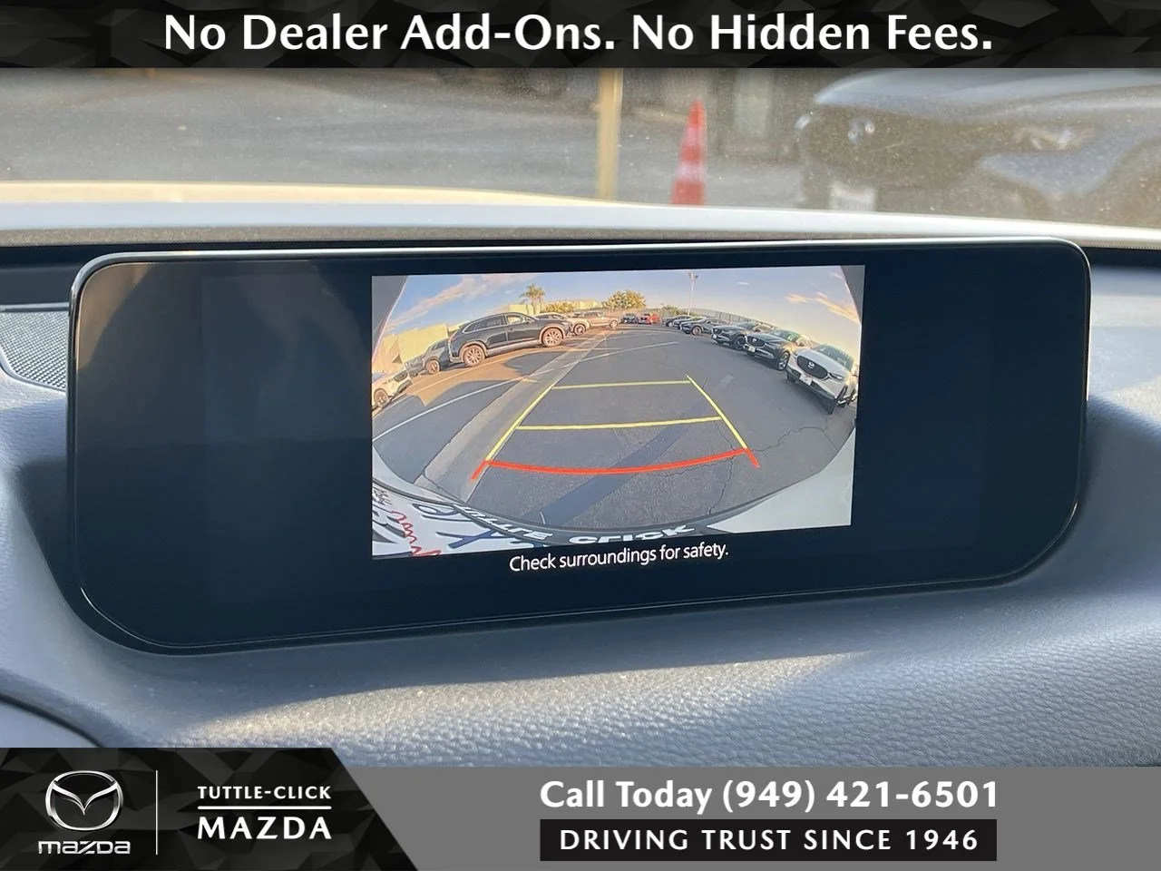 Used 2024 Wind Chill Pearl Mazda 2.5 S Select Package image 38