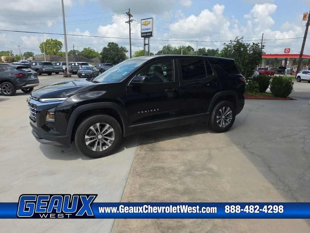 Used 2026 Black Chevrolet LT image 5