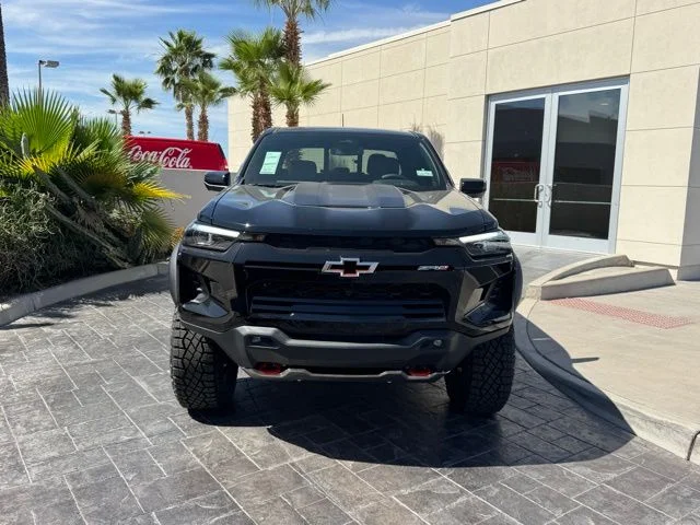 New 2026 Black Chevrolet ZR2 image 2