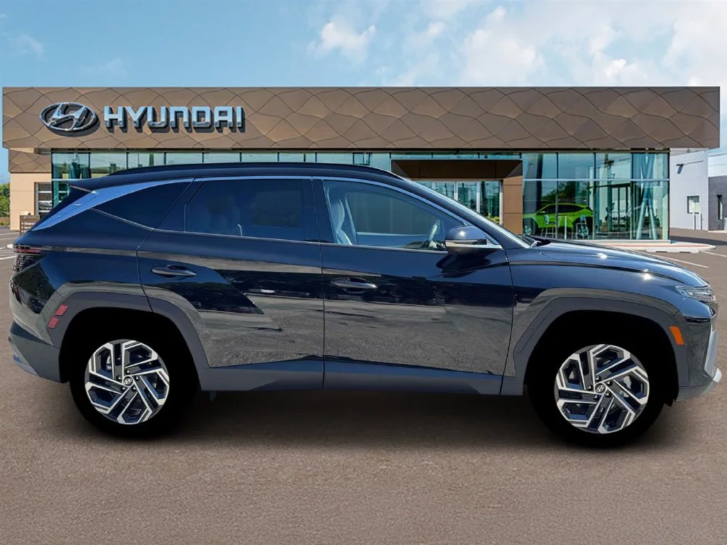 New 2026 Black Hyundai Limited image 10