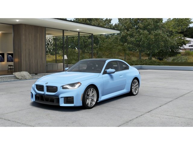 New 2026 Blue BMW Base image 1