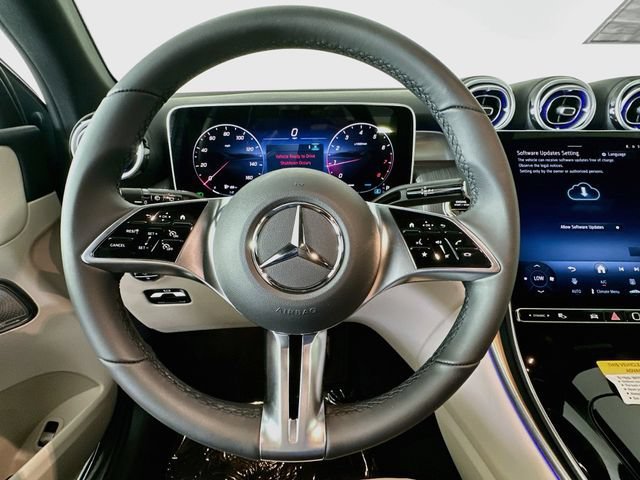 New 2026 Verde Silver Metallic Mercedes-Benz GLC 300 image 42