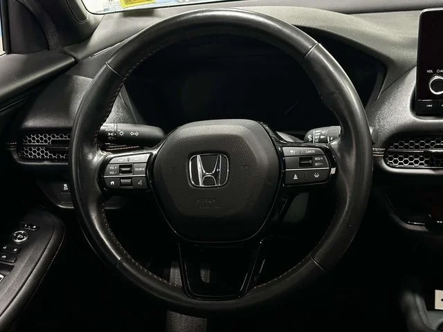 Certified Used 2024 Urban Gray Pearl Honda 5DR AWD SPORT image 18