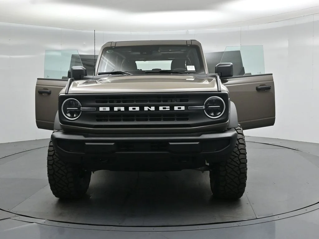 New 2026 Gray Ford Base image 28