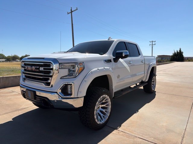 Used 2020 GMC Sierra 1500 SLT