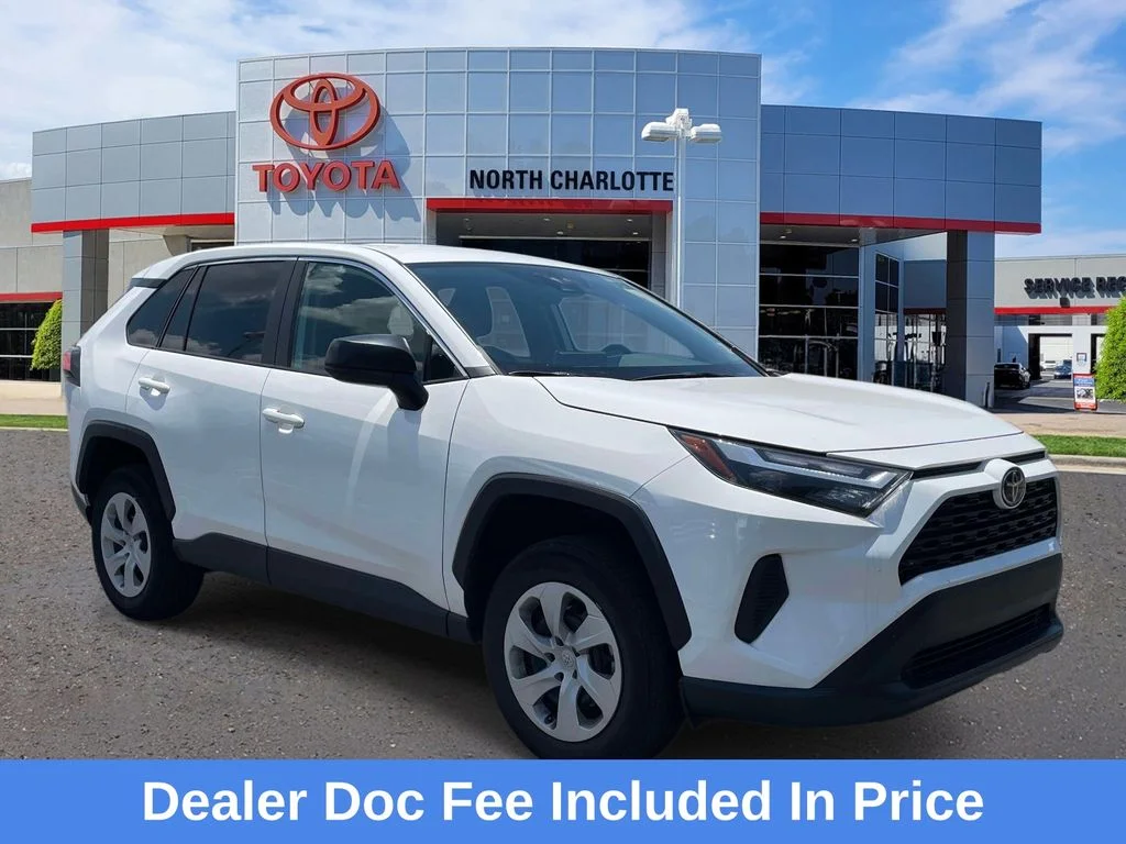 2024 Toyota RAV4 LE FWD's photo