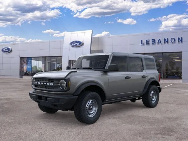 New 2025 Gray LFP RTR Base image 1