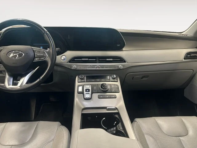 Used 2021 Blue Hyundai SEL image 10
