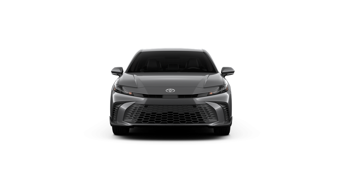 New 2026 Heavy Metal Toyota SE image 28