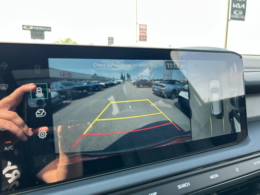 New 2027 Black Jade Green Kia X-Line SX image 23