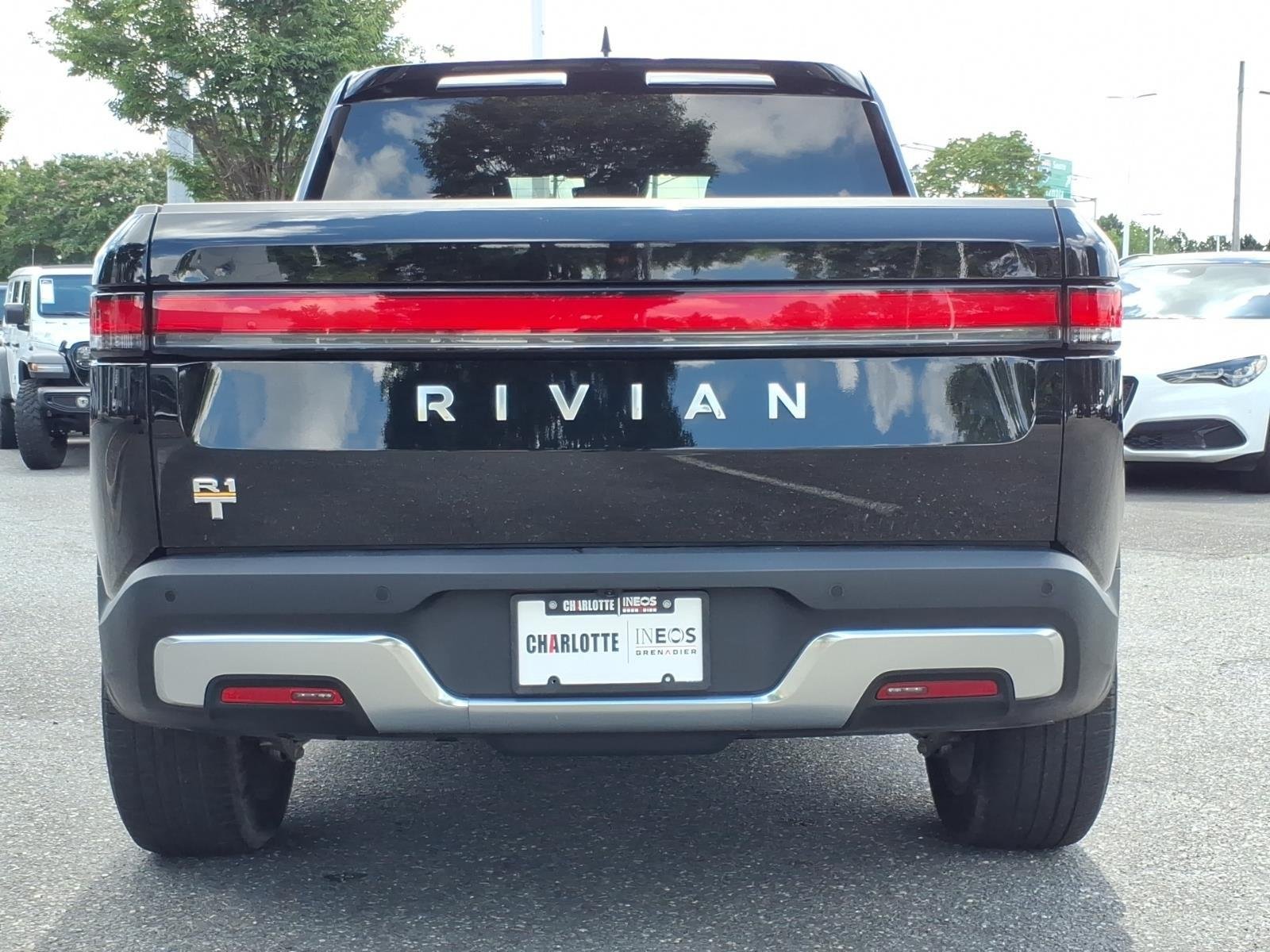 Used 2024 Midnight Rivian Adventure image 17