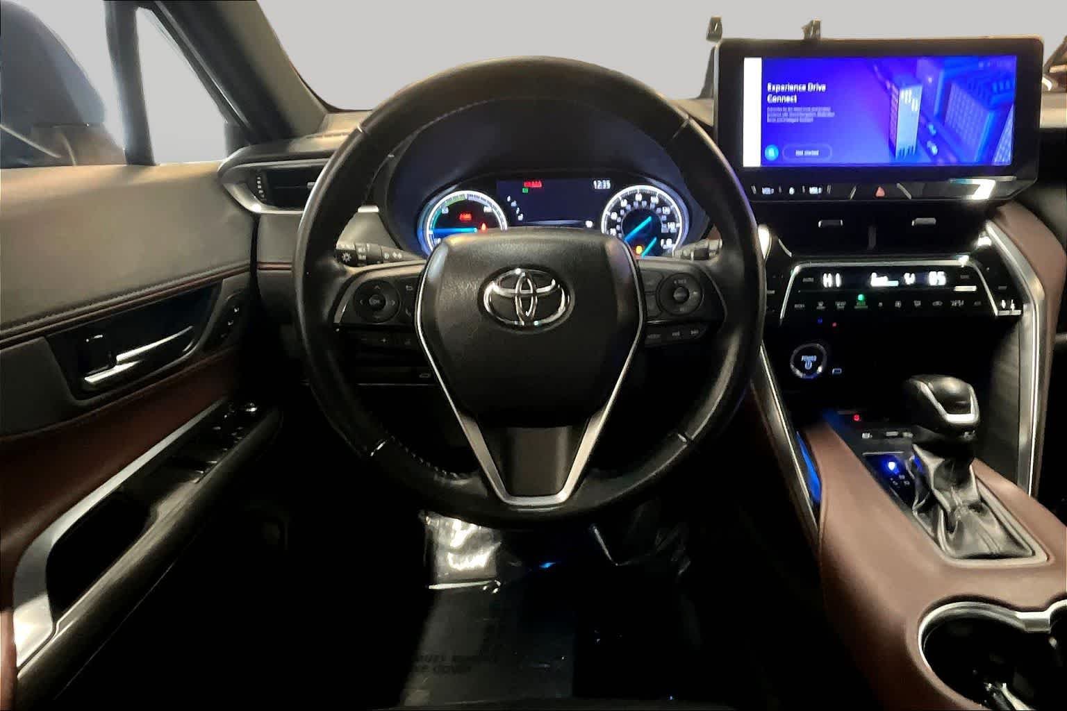 Used 2024 Celestial Black Toyota XLE image 9