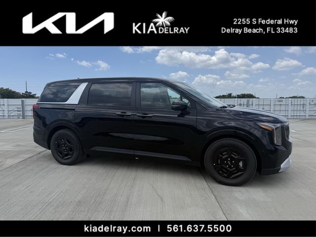 2026 Kia Carnival MPV LXS